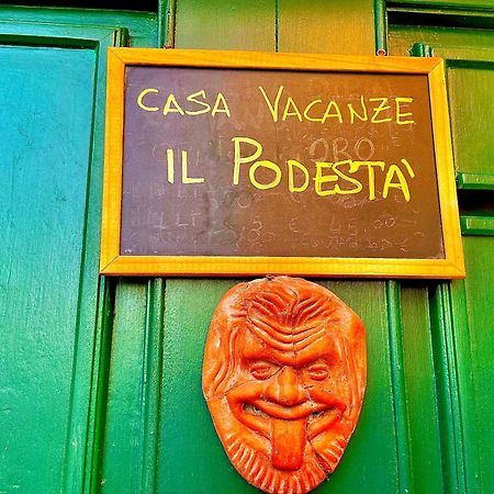 Il Podesta Laterina Dış mekan fotoğraf